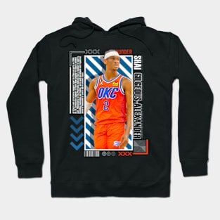 Shai Gilgeous-Alexander Paper Version 10 Hoodie